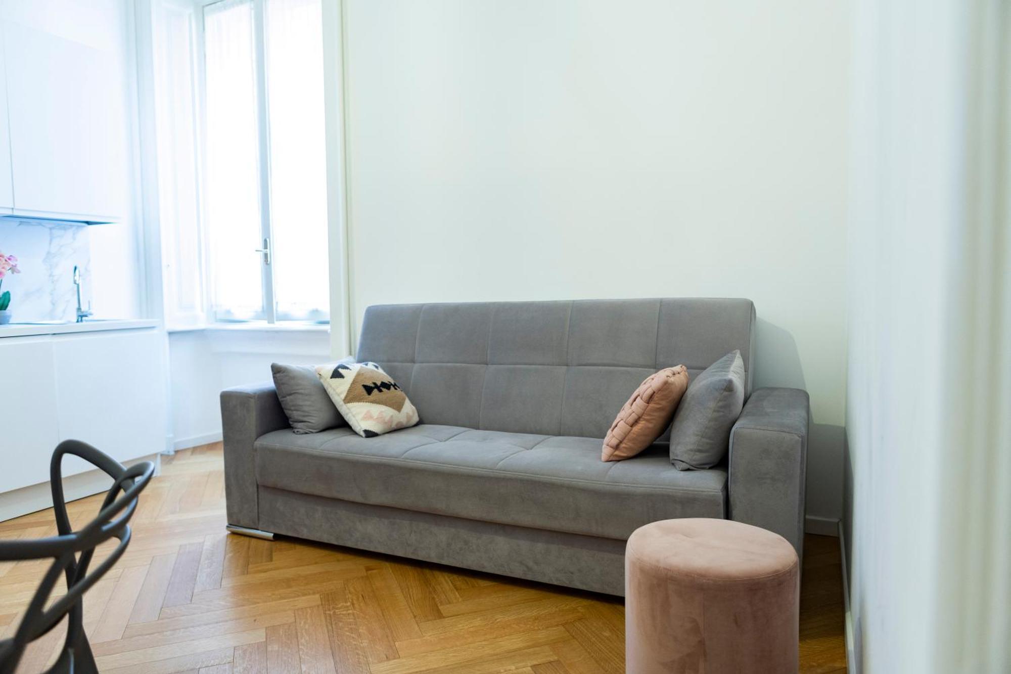 Macchi Delicious Apartment By 101Flats Milan Exterior photo