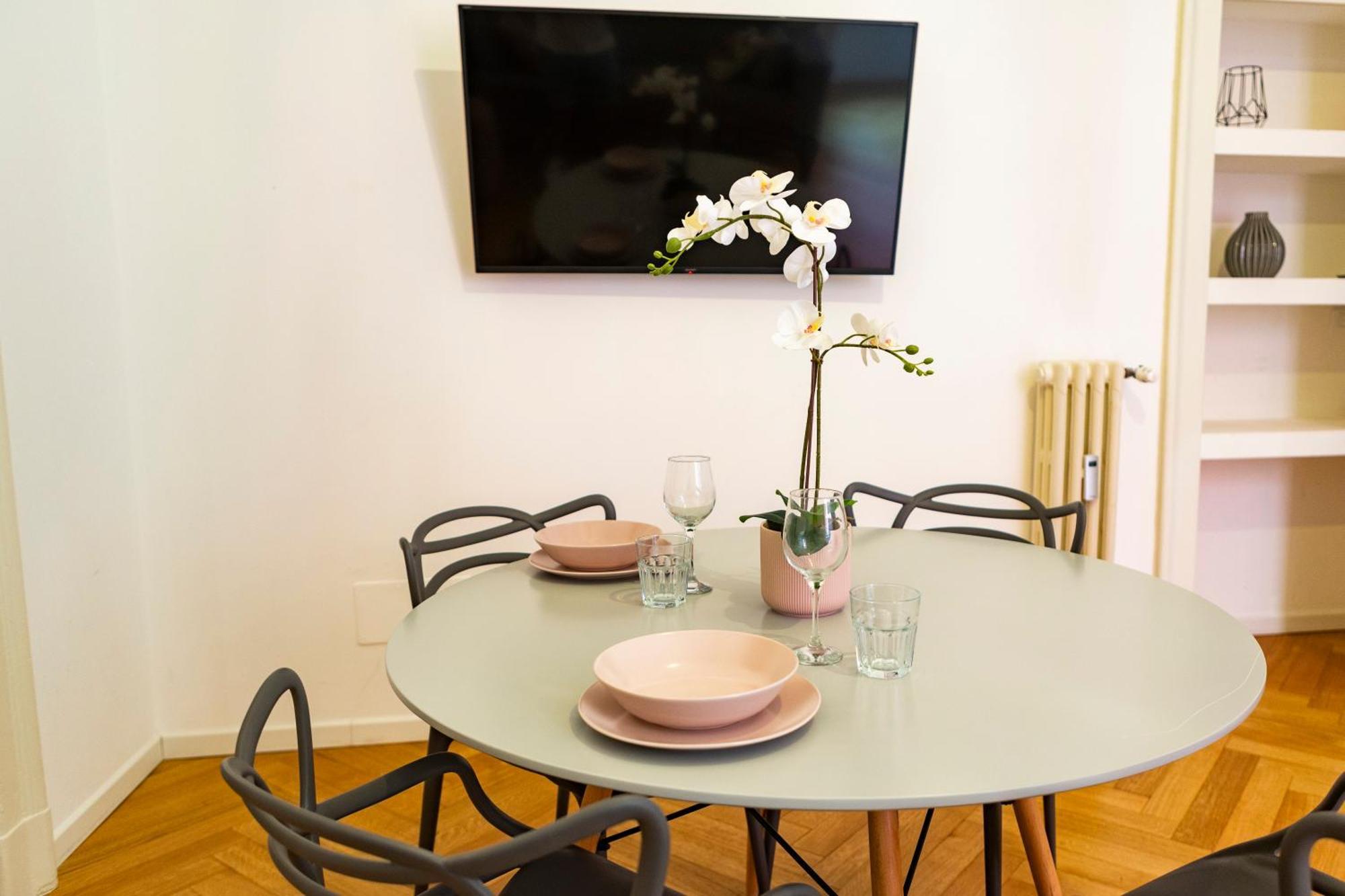 Macchi Delicious Apartment By 101Flats Milan Exterior photo